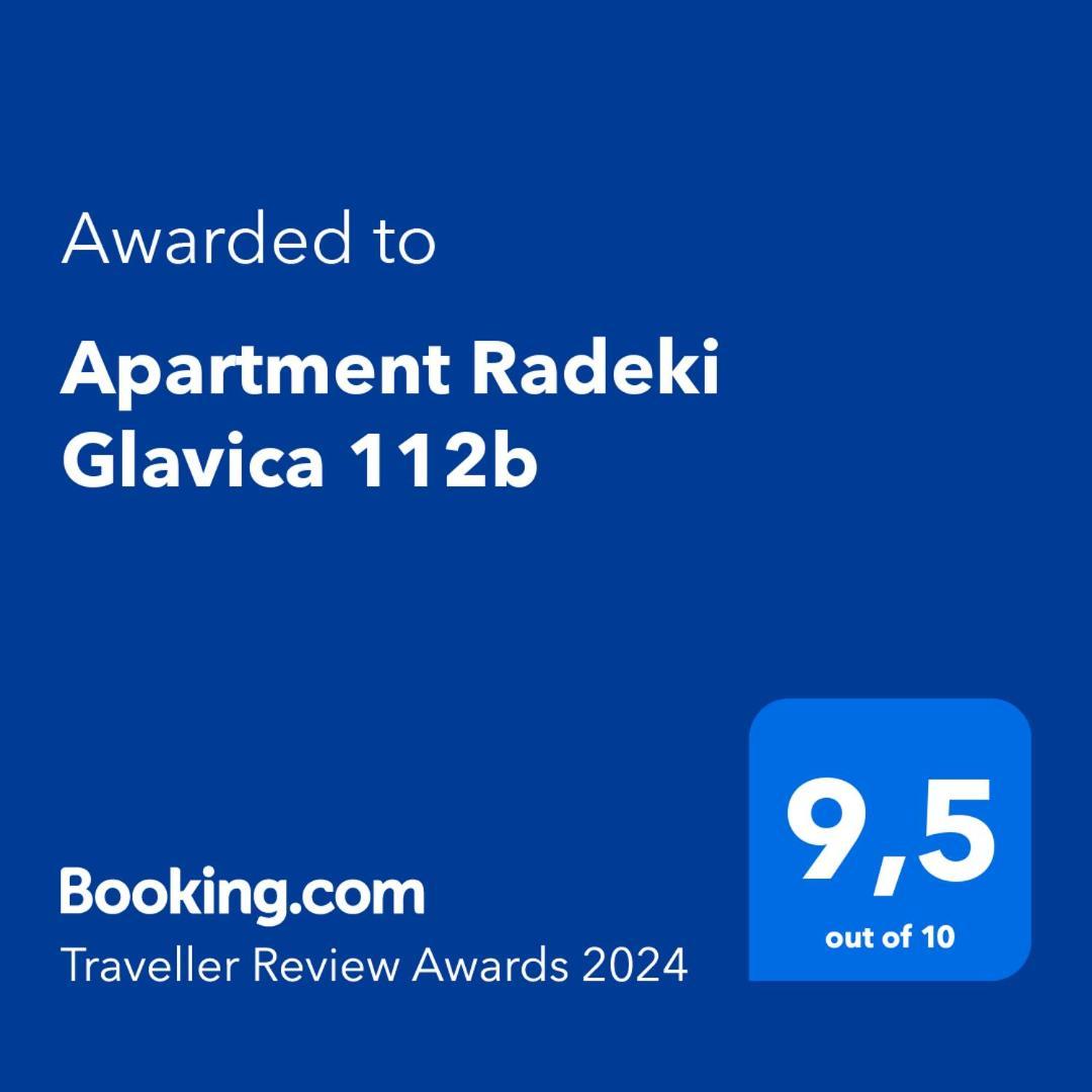 Apartment Radeki Glavica 112B Loborika Exterior photo
